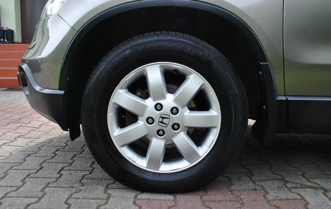 Honda CR-V cena 43999 przebieg: 166000, rok produkcji 2009 z Żukowo małe 704